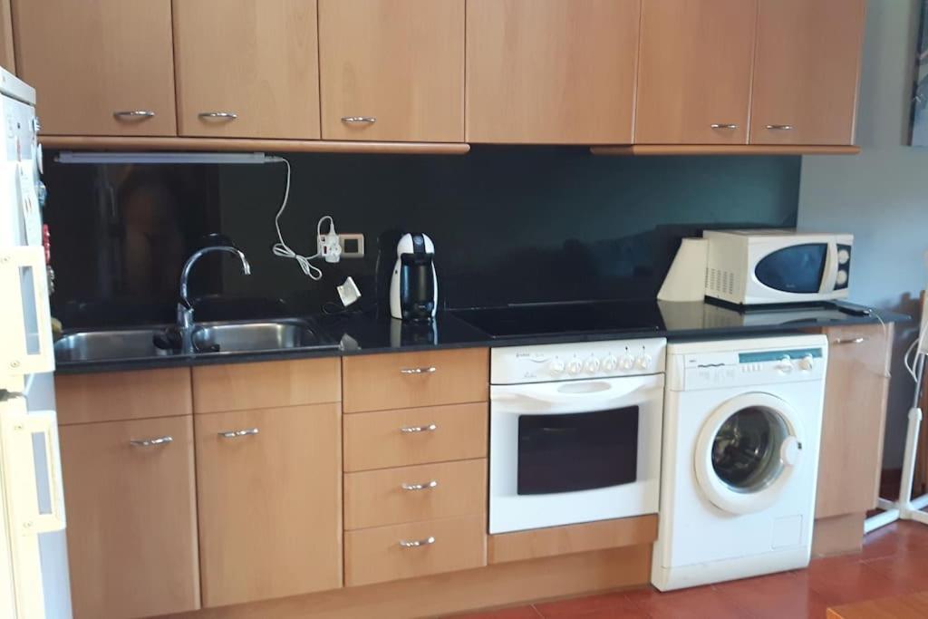 Apartament Gran Pirineu Montferrer ภายนอก รูปภาพ