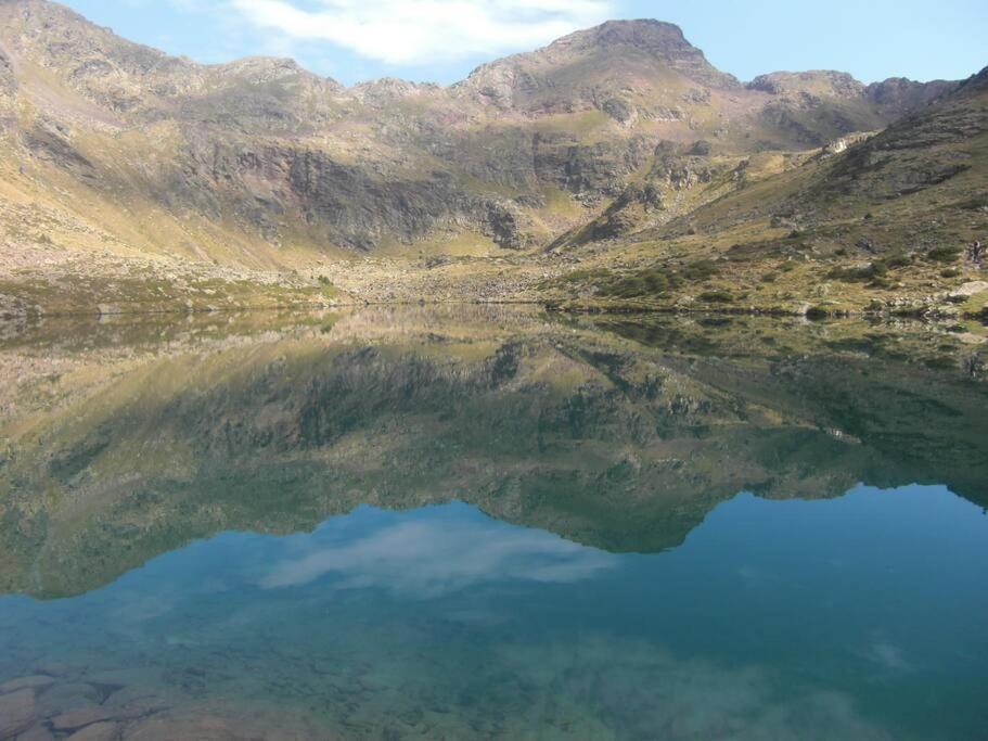 Apartament Gran Pirineu Montferrer ภายนอก รูปภาพ