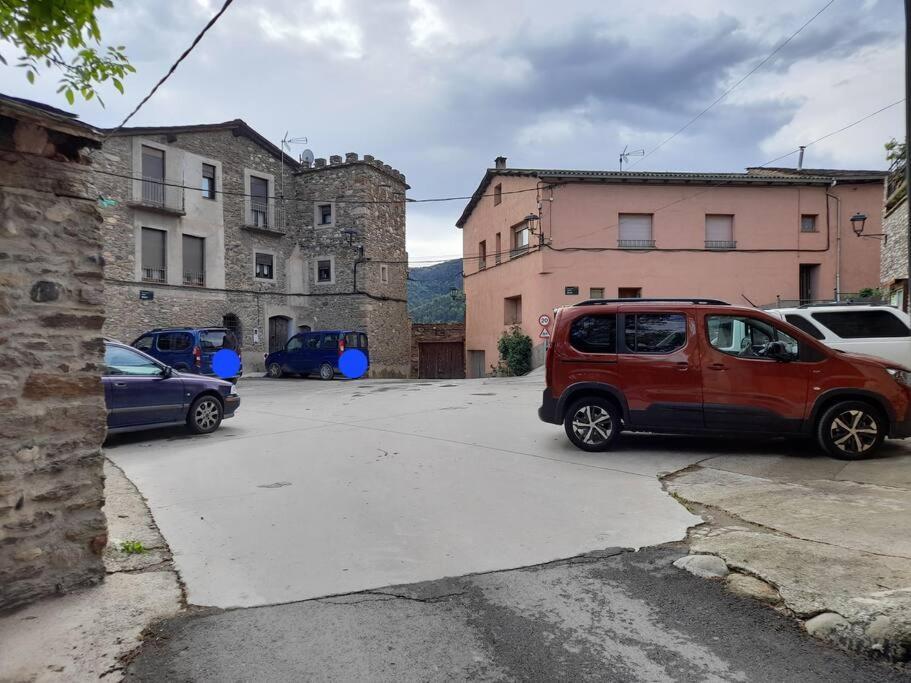 Apartament Gran Pirineu Montferrer ภายนอก รูปภาพ