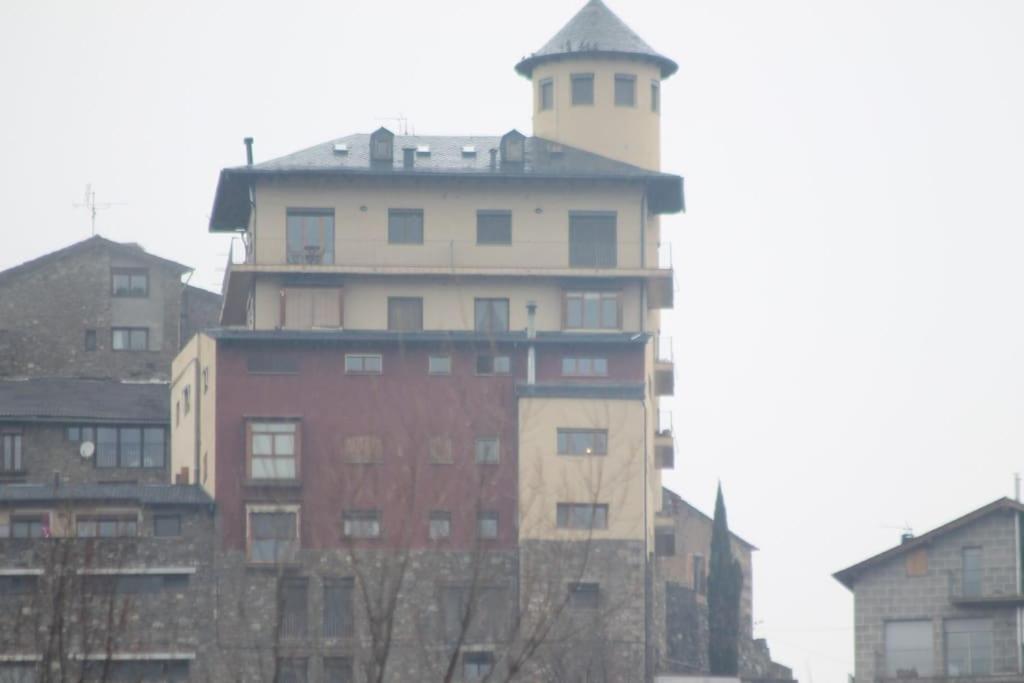 Apartament Gran Pirineu Montferrer ภายนอก รูปภาพ
