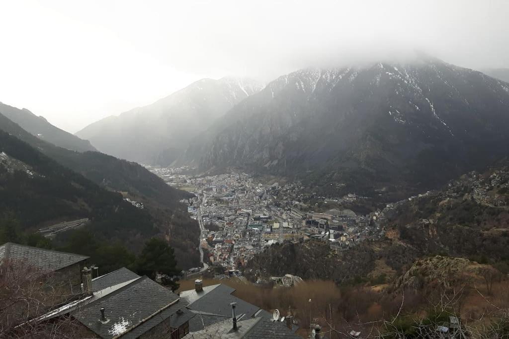 Apartament Gran Pirineu Montferrer ภายนอก รูปภาพ