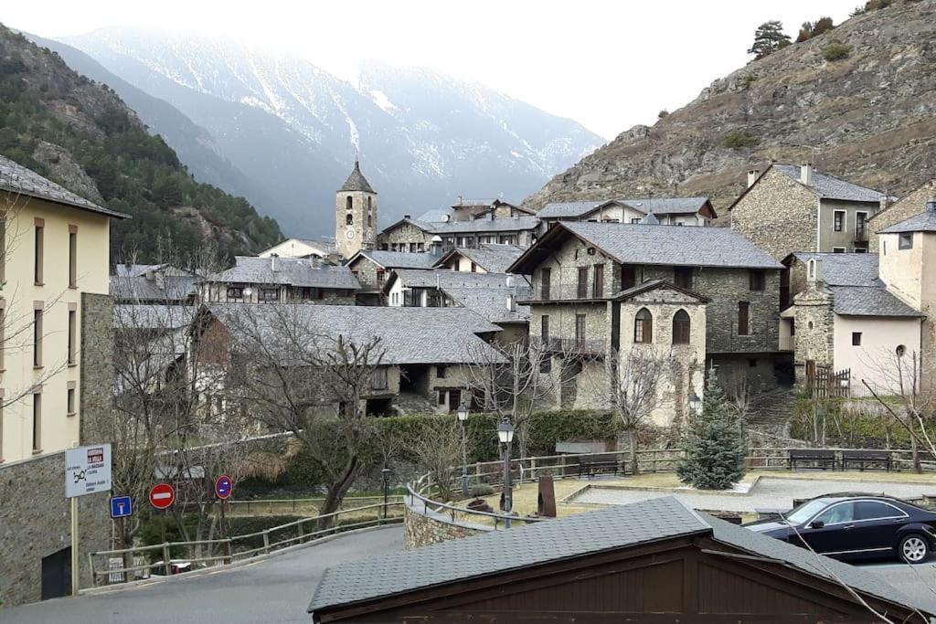 Apartament Gran Pirineu Montferrer ภายนอก รูปภาพ
