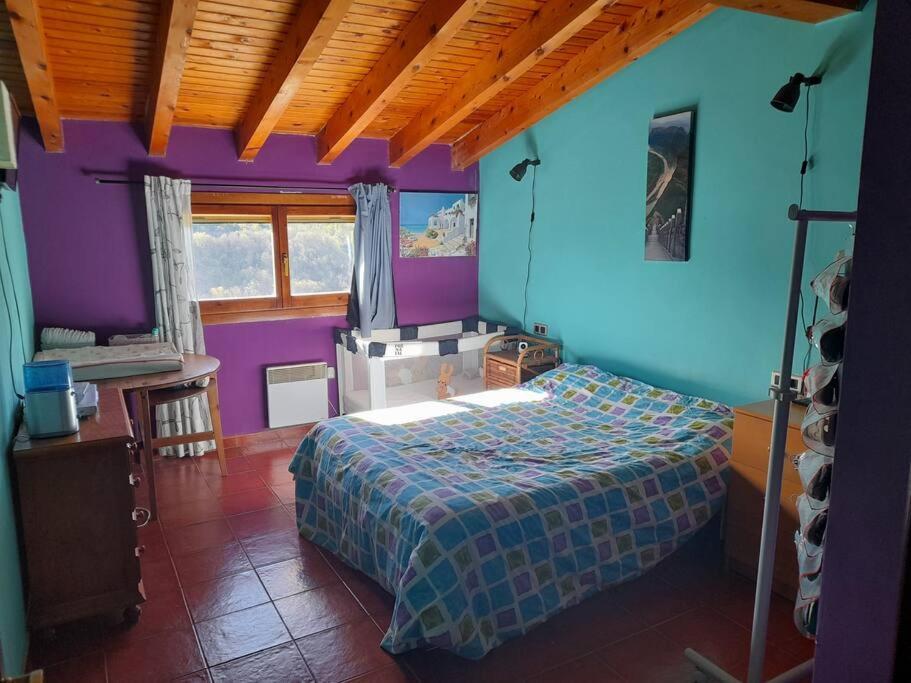 Apartament Gran Pirineu Montferrer ภายนอก รูปภาพ