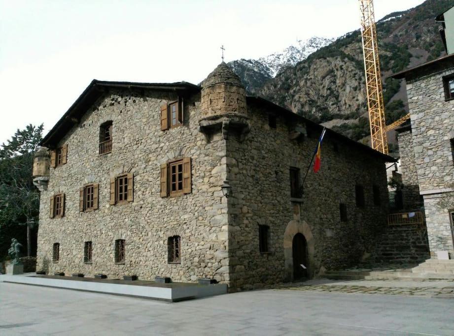 Apartament Gran Pirineu Montferrer ภายนอก รูปภาพ