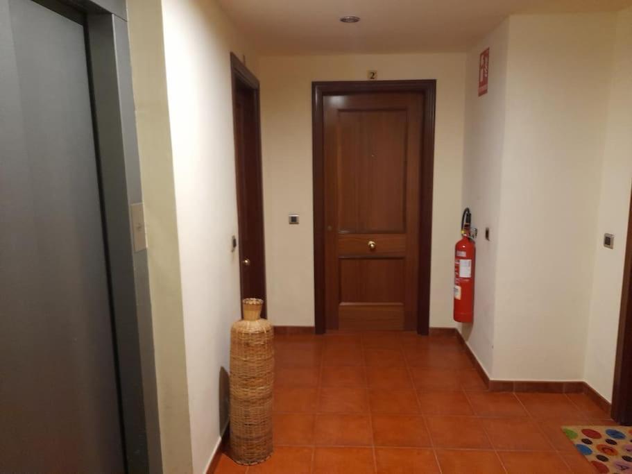 Apartament Gran Pirineu Montferrer ภายนอก รูปภาพ