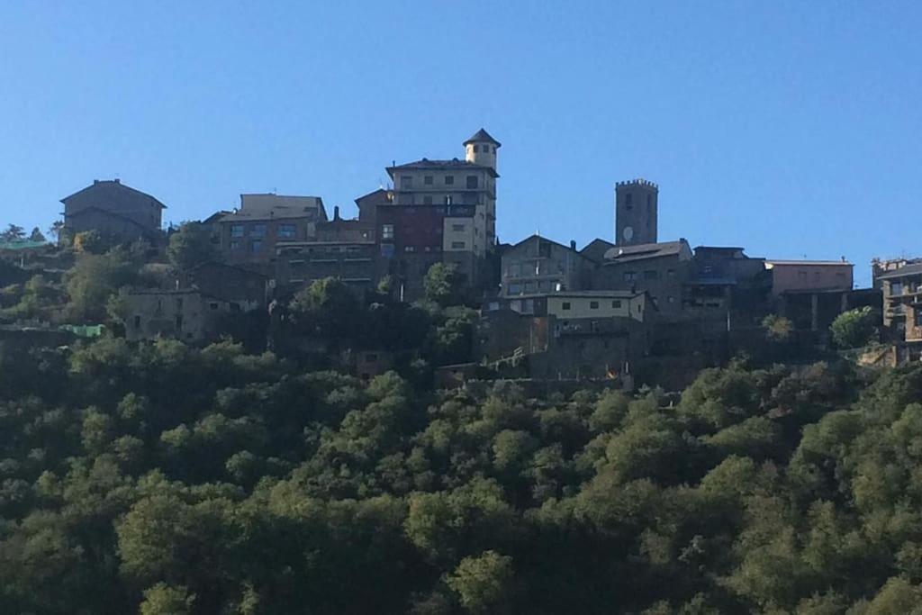 Apartament Gran Pirineu Montferrer ภายนอก รูปภาพ