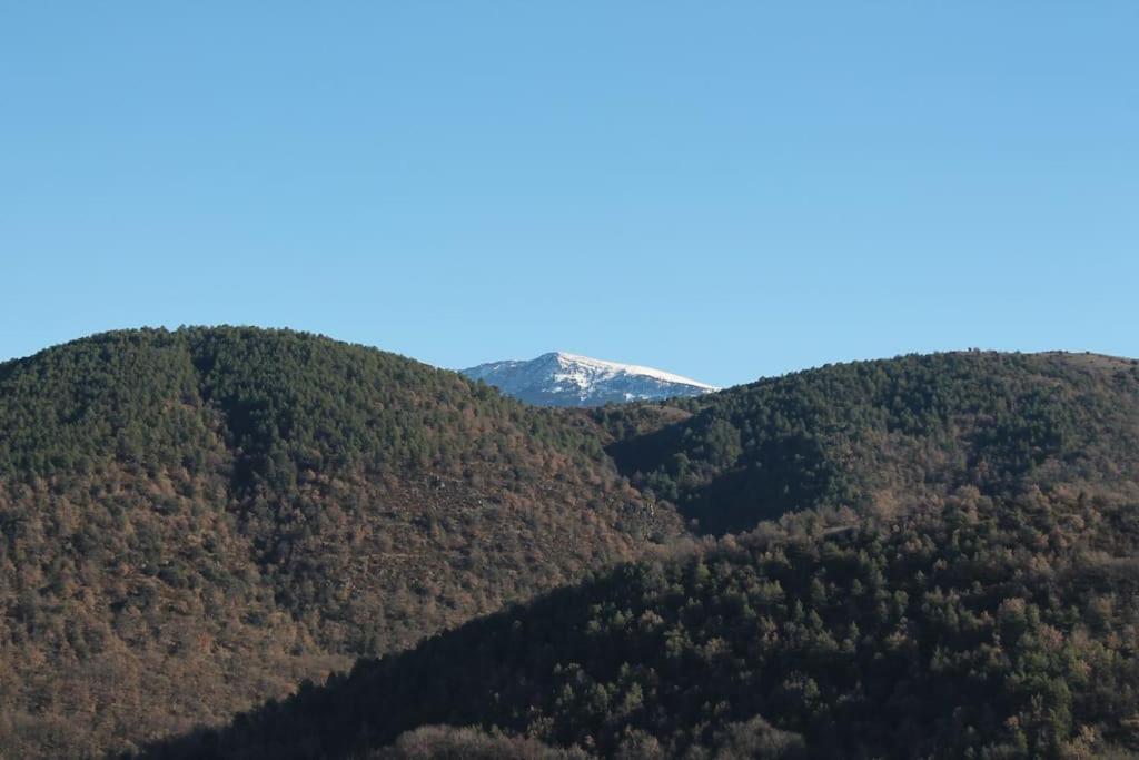 Apartament Gran Pirineu Montferrer ภายนอก รูปภาพ