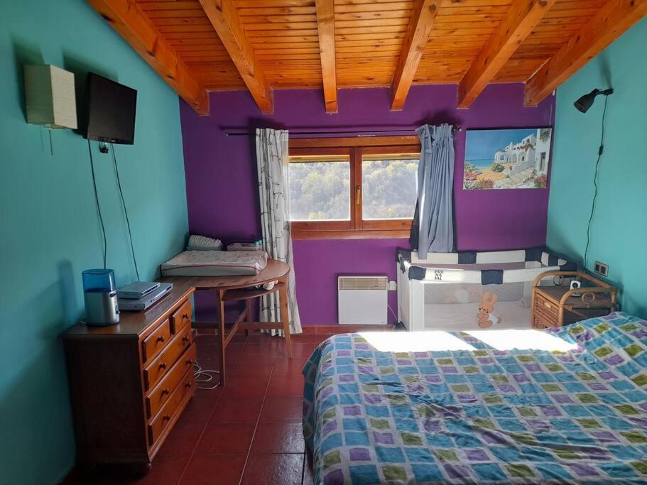 Apartament Gran Pirineu Montferrer ภายนอก รูปภาพ