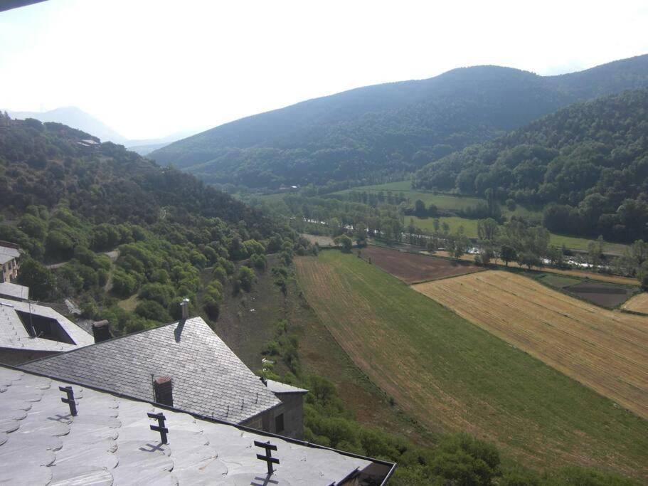 Apartament Gran Pirineu Montferrer ภายนอก รูปภาพ