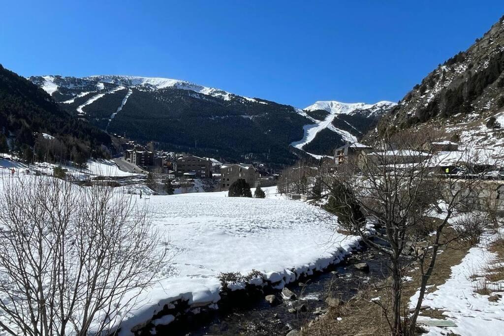 Apartament Gran Pirineu Montferrer ภายนอก รูปภาพ