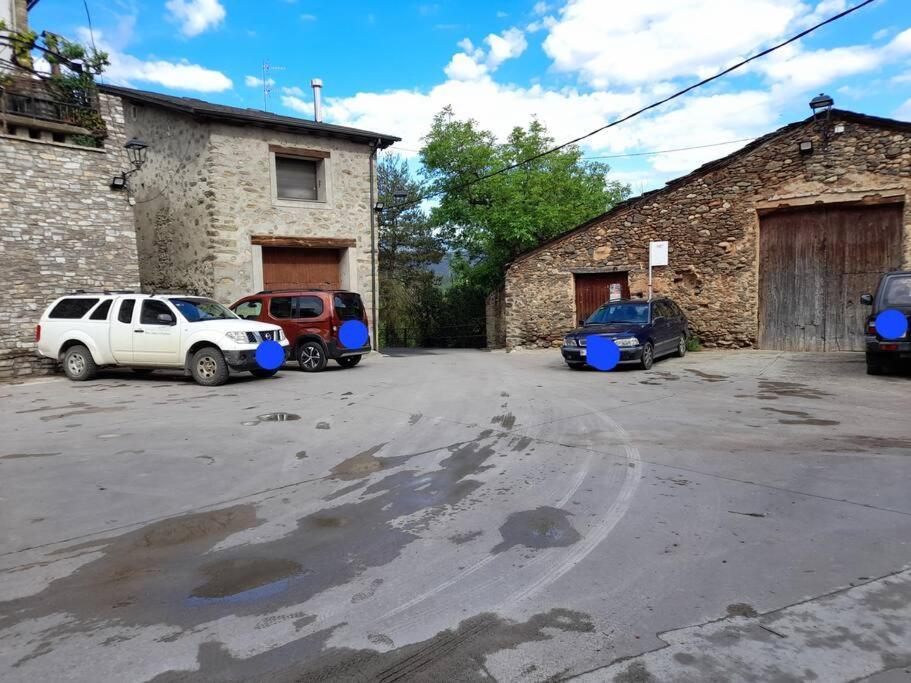 Apartament Gran Pirineu Montferrer ภายนอก รูปภาพ