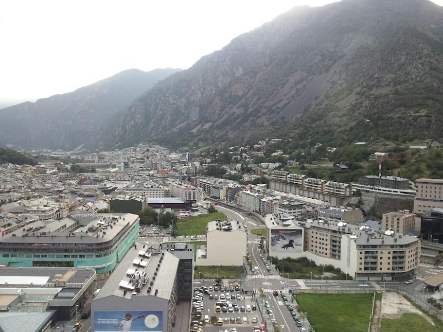Apartament Gran Pirineu Montferrer ภายนอก รูปภาพ