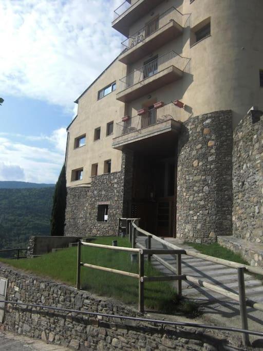 Apartament Gran Pirineu Montferrer ภายนอก รูปภาพ