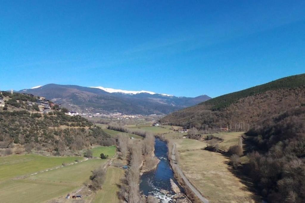 Apartament Gran Pirineu Montferrer ภายนอก รูปภาพ