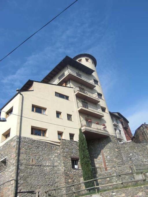 Apartament Gran Pirineu Montferrer ภายนอก รูปภาพ