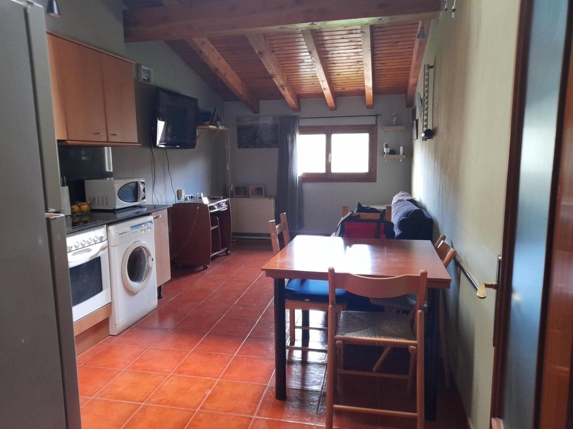Apartament Gran Pirineu Montferrer ภายนอก รูปภาพ