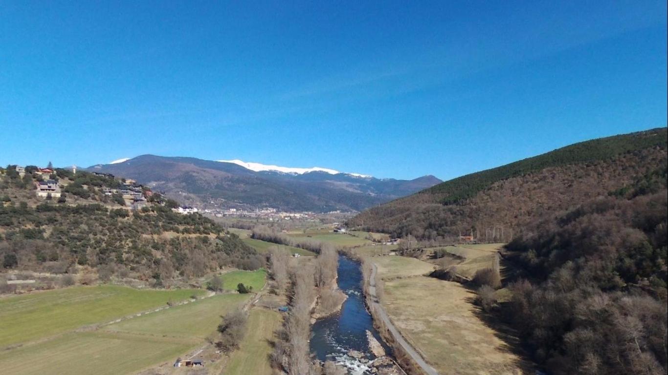 Apartament Gran Pirineu Montferrer ภายนอก รูปภาพ