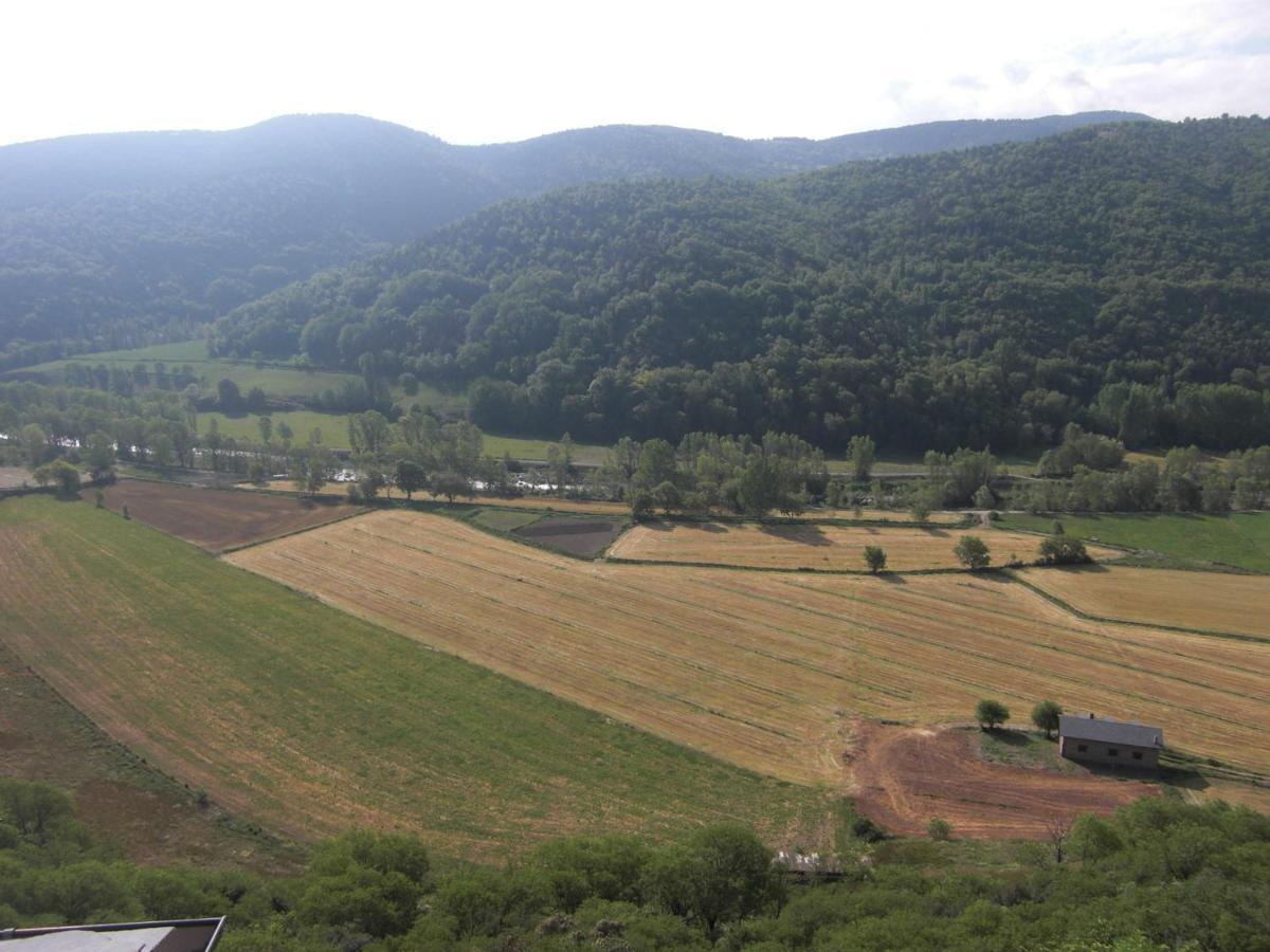 Apartament Gran Pirineu Montferrer ภายนอก รูปภาพ