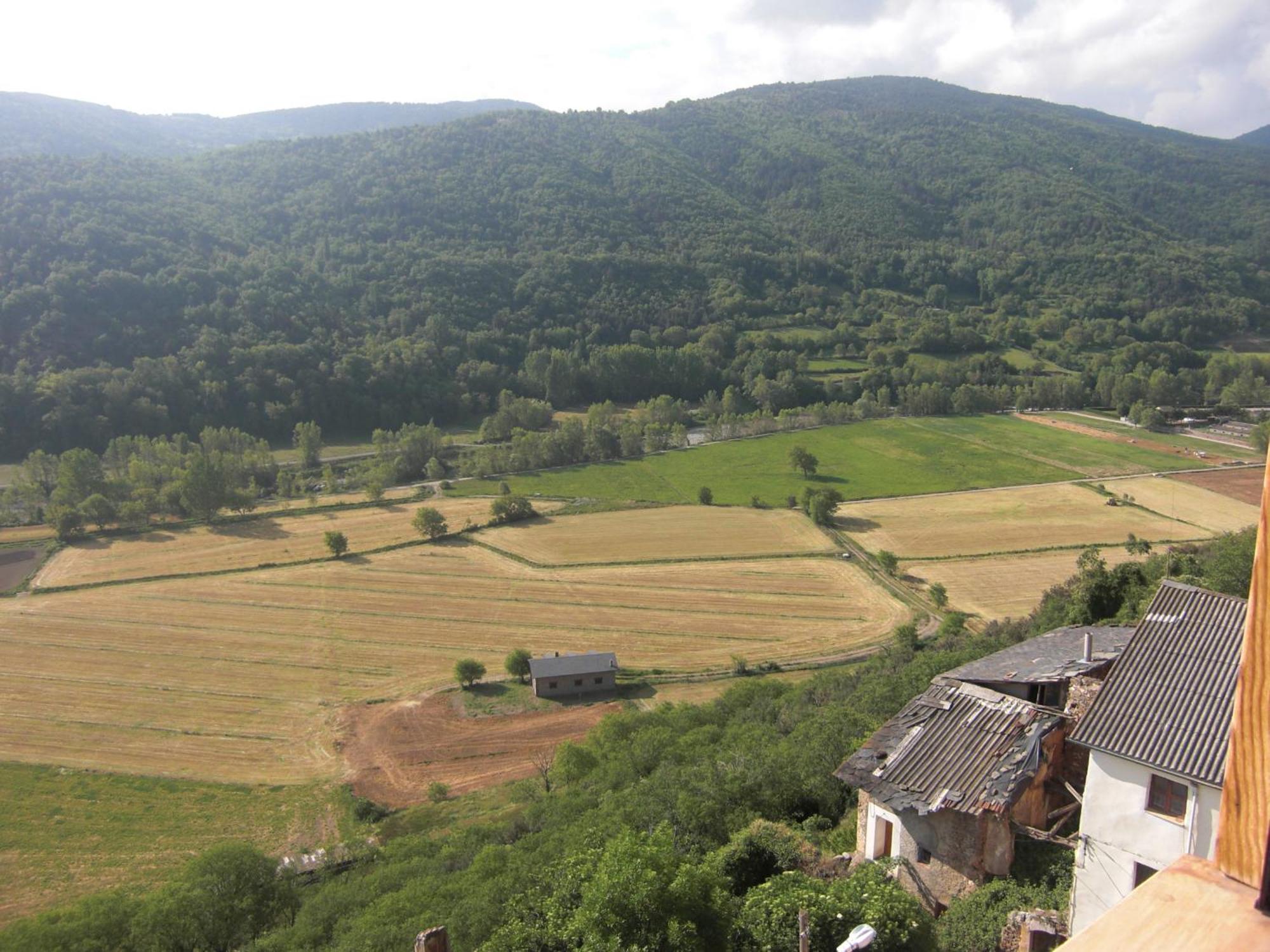 Apartament Gran Pirineu Montferrer ภายนอก รูปภาพ