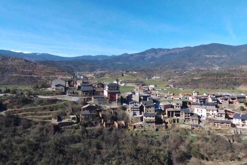 Apartament Gran Pirineu Montferrer ภายนอก รูปภาพ