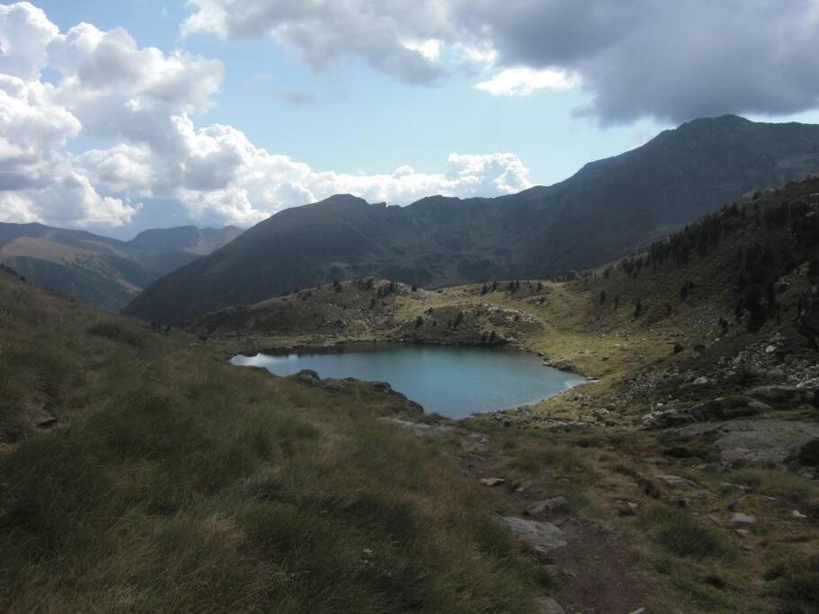 Apartament Gran Pirineu Montferrer ภายนอก รูปภาพ