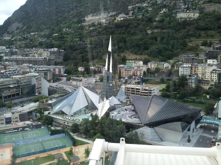 Apartament Gran Pirineu Montferrer ภายนอก รูปภาพ