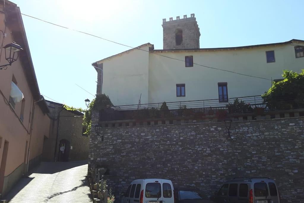 Apartament Gran Pirineu Montferrer ภายนอก รูปภาพ