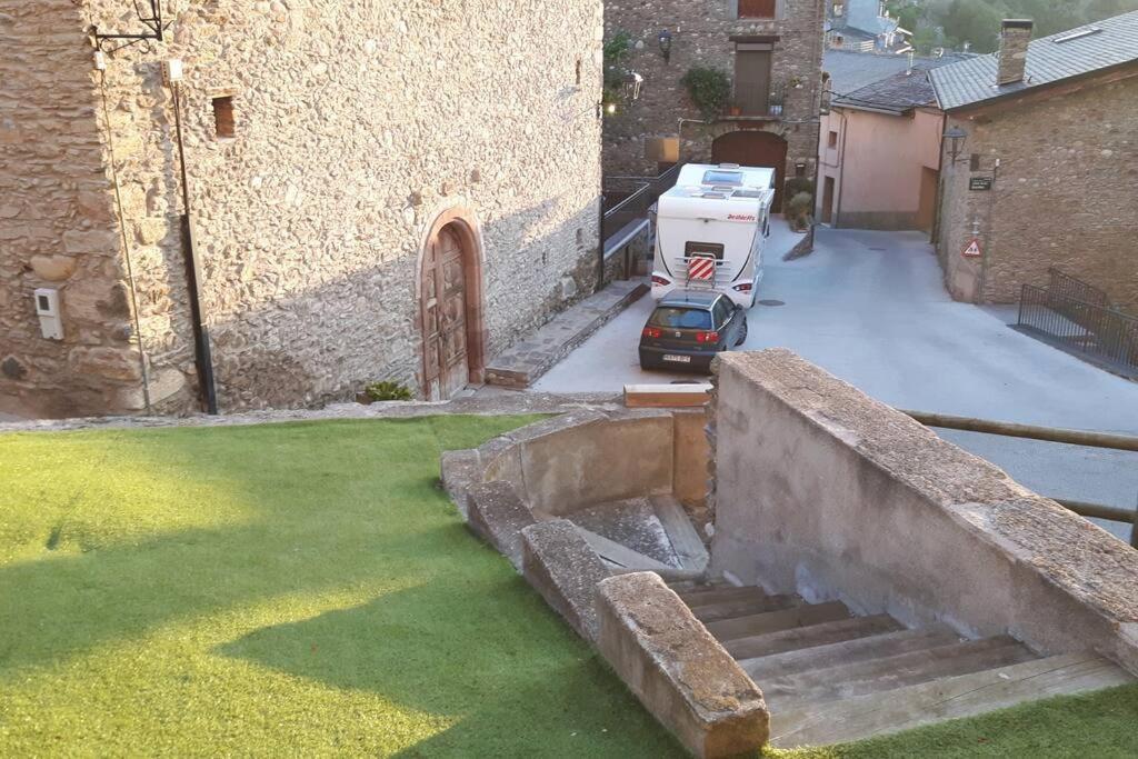 Apartament Gran Pirineu Montferrer ภายนอก รูปภาพ